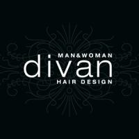 Divan - Kuaför logosu