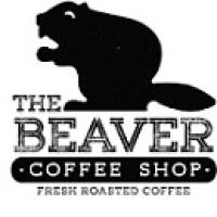 The Beaver Coffee Shop logosu