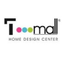 T Mall Home Design Center logosu