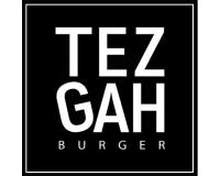 Tezgah Burger logosu
