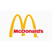 Mc Donald`s Dondurma logosu