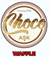 Choco Aşk-waffle logosu