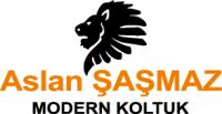 Aslan Şaşmaz logosu