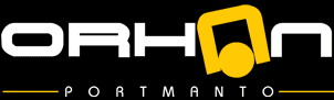 Orhan Portmanto logosu