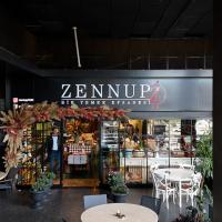 Zennup 1844 logosu