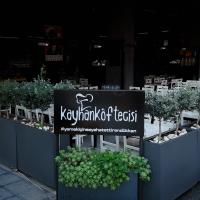 Kayhan  Köftecisi logosu