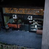 Sokak Berberi logosu