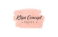 Klips konsept logosu