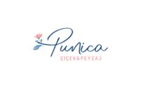 Punica Çiçek logosu