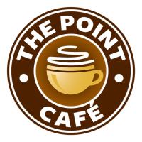 The Point Cafe logosu