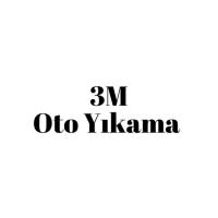 Oto Yıkama 3M logosu