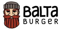 Balta Burger logosu