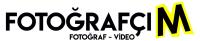 Fotoğrafçım logosu