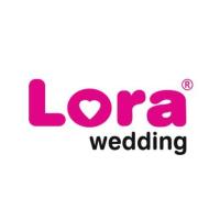 Lora Wedding logosu