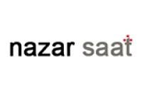 Nazar Saat logosu