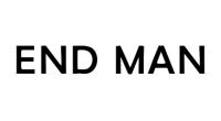 End Man logosu