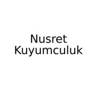 Nusret Kuyumculuk logosu