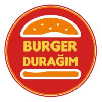 Burger Durağım logosu