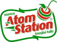 Atom Station logosu