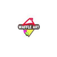 Waffle Art logosu