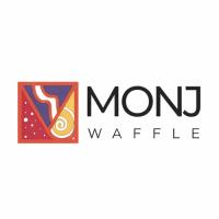 Monj Waffle logosu