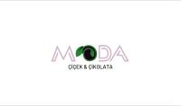 Moda Çiçek logosu