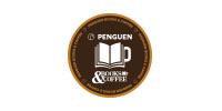 Penguen Books Coffee logosu