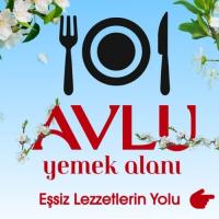Avlu Yemek Alanı logosu