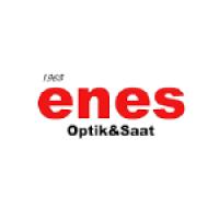 Enes Optik ve Saat logosu