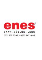 Enes Watch logosu