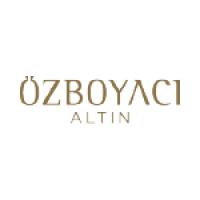 Özboyacı Altın logosu