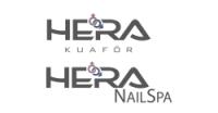 Hera Kuaför & Hera Nail Spa logosu