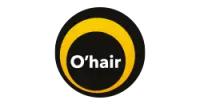 O'Hair Kuaför logosu
