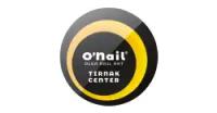 O'Nail Tırnak Center logosu