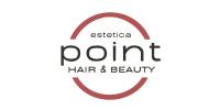 Point Hair & Beauty logosu