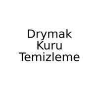 Drymak Kuru Temizleme logosu