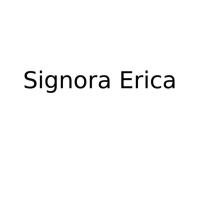Signora Erica logosu