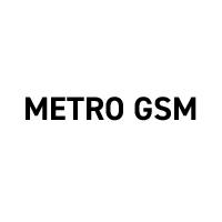 Metro GSM logosu