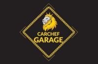 Carchef Garage logosu