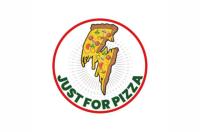 Just 4 Pizza logosu