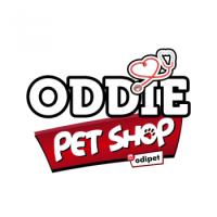 Oddie Pet Shop logosu