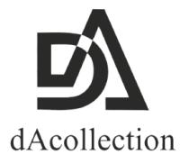 dAcollection logosu