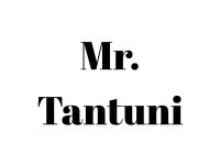 Mr.Tantuni logosu