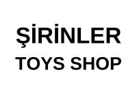 Şirinler Toys Shop logosu