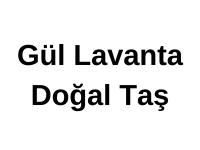 Gül Lavanta Doğal Taş logosu
