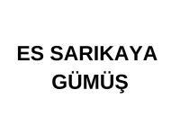 ES Sarıkaya Gümüş logosu