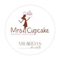 Mrs. Cupcake logosu