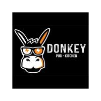 Donkey Pub Kitchen logosu