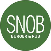 Snob Pub logosu