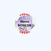 Merve Boncuk logosu